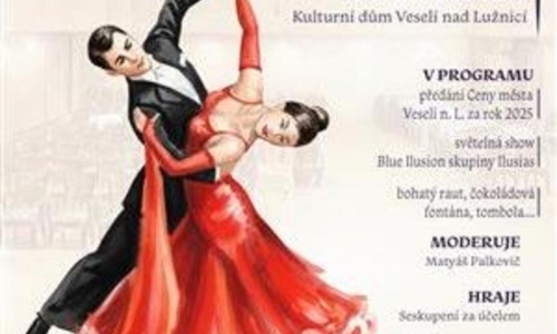 26. Ples města Veselí n. Lužnicí