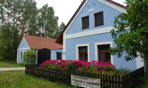 Penzion U hájovny