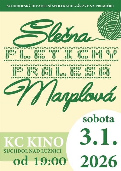 Slečna Marplová