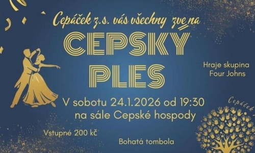 Cepský ples