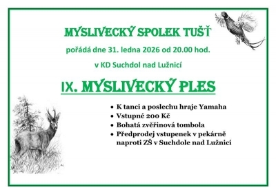 Myslivecký ples