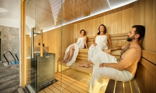 Wellness & Spa Zlatá Hvězda