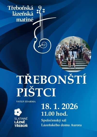 Třeboňští pištci