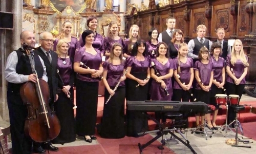 Třeboňští pištci