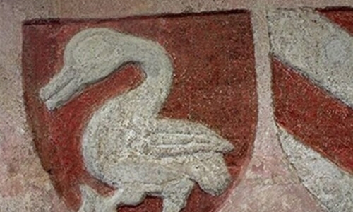 Třeboň mezi Švamberky a Schwarzenbergy