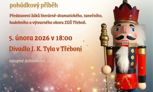 Louskáček - divadelní představení