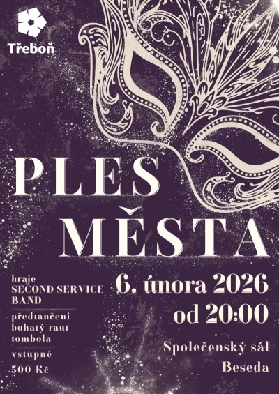 Ples města Třeboň