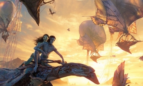 Avatar: Oheň a popel