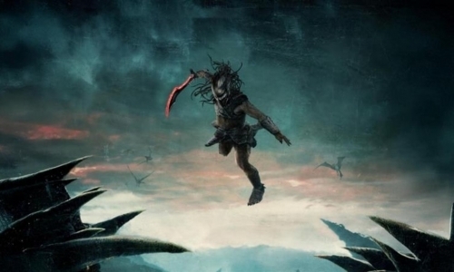 Predátor: Nebezpečné území