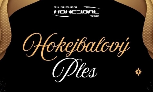 Hokejbalový ples