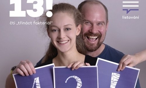13! - Listování