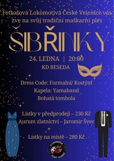 Šibřinky