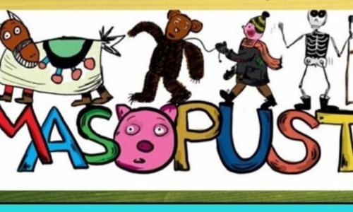 Masopust v Břilicích