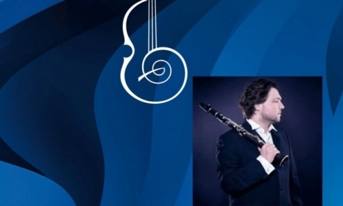 Třeboňská lázeňská matiné: Felix Slováček jr.