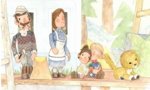 Perníková chaloupka