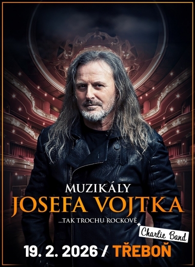 Muzikály Josefa Vojtka