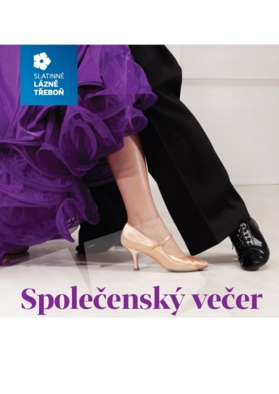 Společenský večer Lázní Třeboň