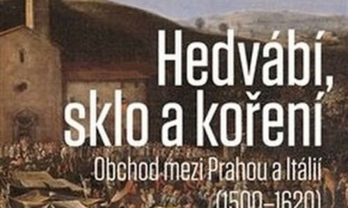 Italští obchodníci a finančníci v raně novověké Praze