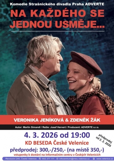 Na každého se jednou usměje…