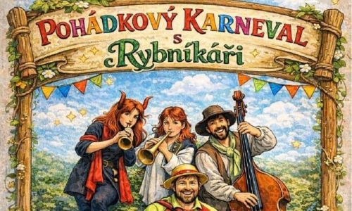 Pohádkový karneval pro děti