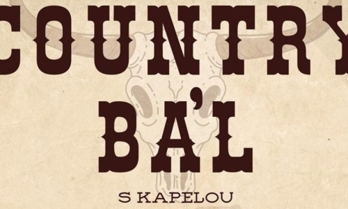 Vodácký Country bál