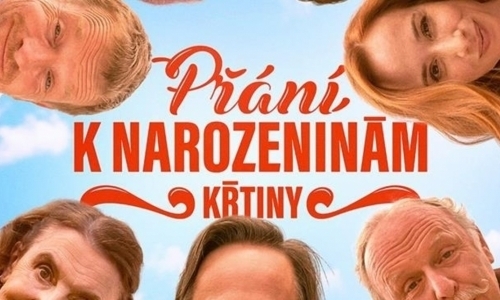 Přání k narozeninám: Křtiny