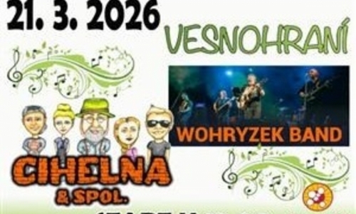 Vesnohraní - multižánrové vítání jara