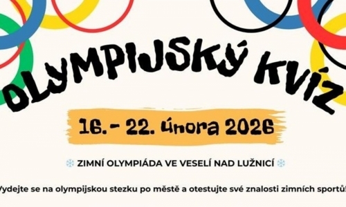 Olympijský kvíz