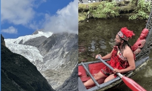 Nový Zéland: Příroda a lidé