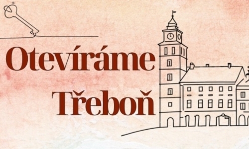 Otevíráme Třeboň