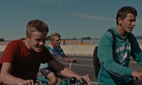 Biograf 105: Nahoře nebe, v dolině já