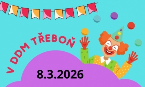 Dětský karneval v DDM