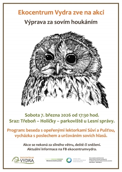 Výprava za sovím houkáním