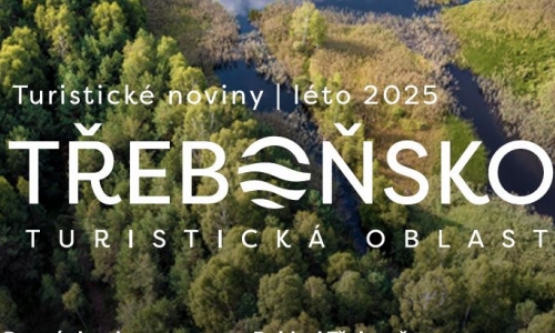 Nové vydání turistických novin 2025