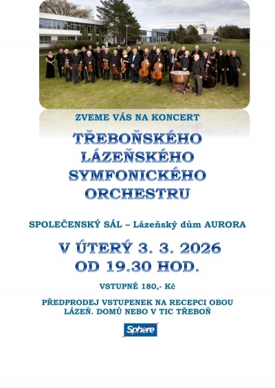 Třeboňský lázeňský symfonický orchestr