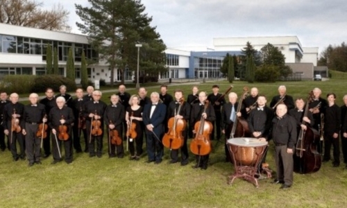 Třeboňský lázeňský symfonický orchestr