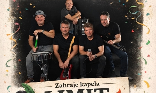 Babinec - maškarní zábava