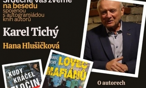 Karel Tichý – Lovec mafiánů