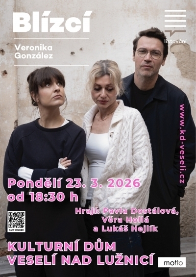 Listování – Blízcí