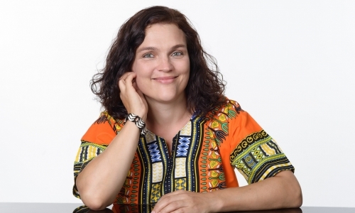 Hana Hindráková - Můj africký příběh