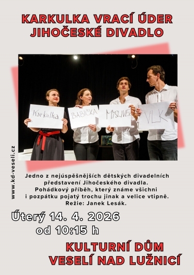 Karkulka vrací úder