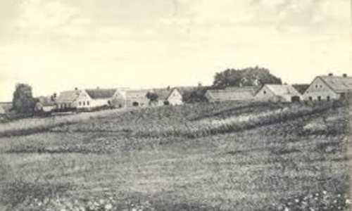 Zaniklá sídla Najdorf a Blata