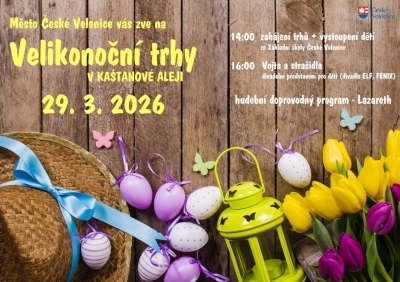 Velikonoční trhy 2026