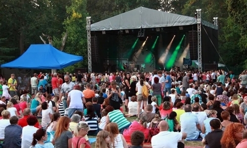 Festival Okolo Třeboně