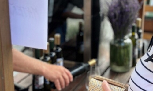 Třeboňský festival vína II.