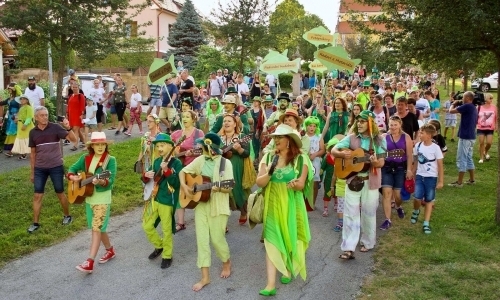 Pohádkový Chlum u Třeboně