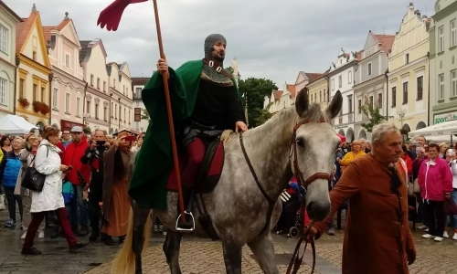 Svatováclavské slavnosti