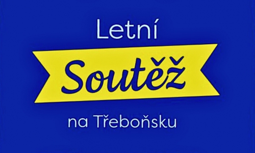 Letní dobrodružství - nová soutěž!