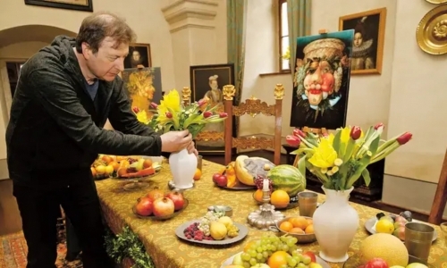 Květinová výstava Amaryllis