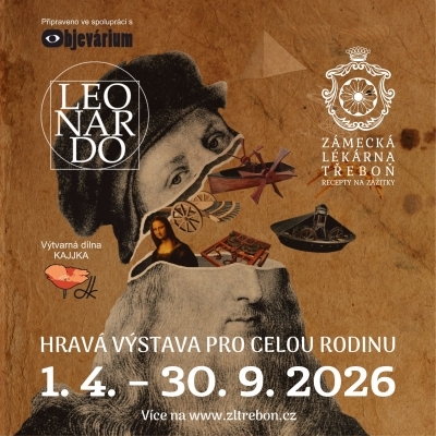 Výstava Leonardo